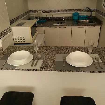 Apartamento Callejon Liso 아파트