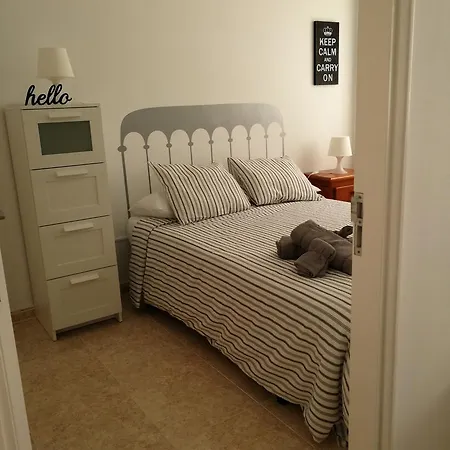 Apartamento Callejon Liso Apartment *