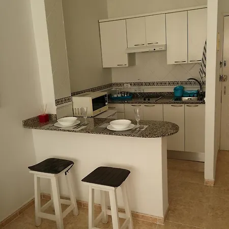 Apartamento Callejon Liso 아리시페
