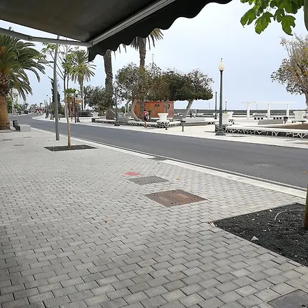 Apartment Apartamento Callejon Liso Arrecife (Lanzarote)