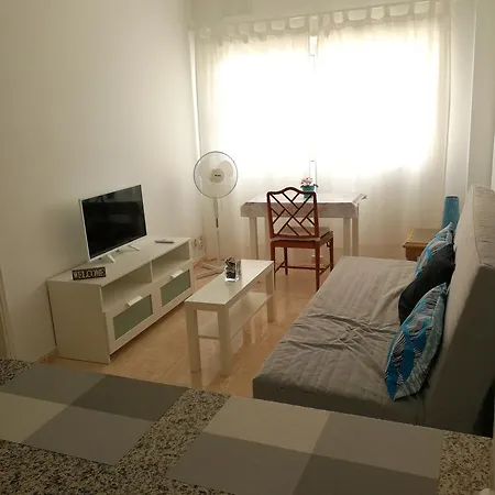 Apartment Apartamento Callejon Liso *