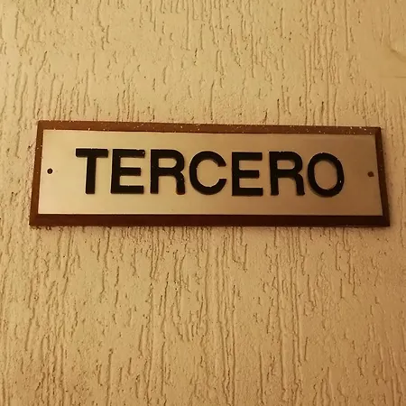 Apartamento Callejon Liso アパート