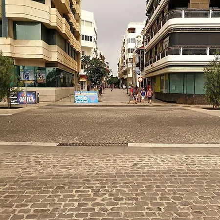 Apartamento Callejon Liso * 아리시페