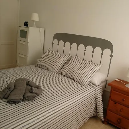 Apartamento Callejon Liso Apartment *
