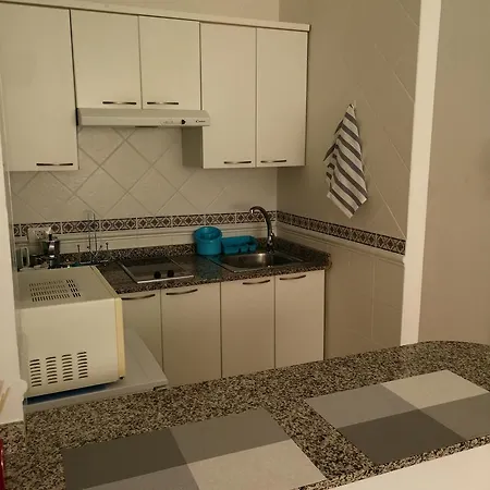 Apartamento Callejon Liso 아파트 아리시페