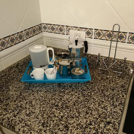 아파트 Apartamento Callejon Liso