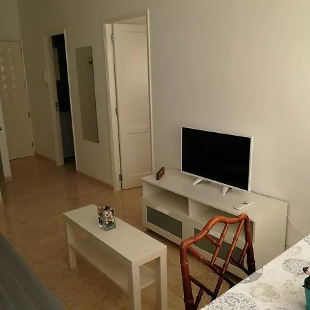 Apartamento Callejon Liso Apartment