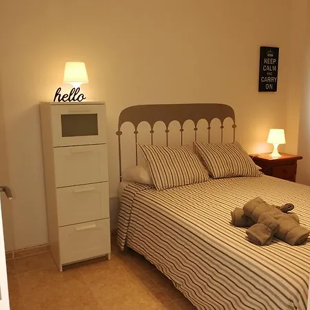 Apartamento Callejon Liso アパート アレシフェ
