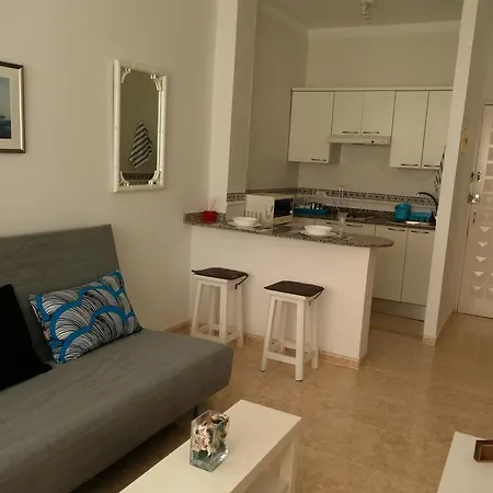 アパート Apartamento Callejon Liso *