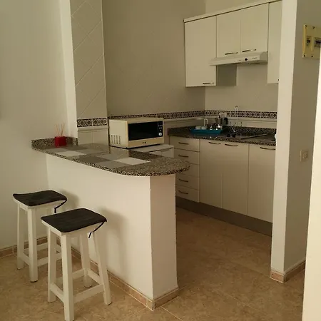 Apartamento Callejon Liso アレシフェ