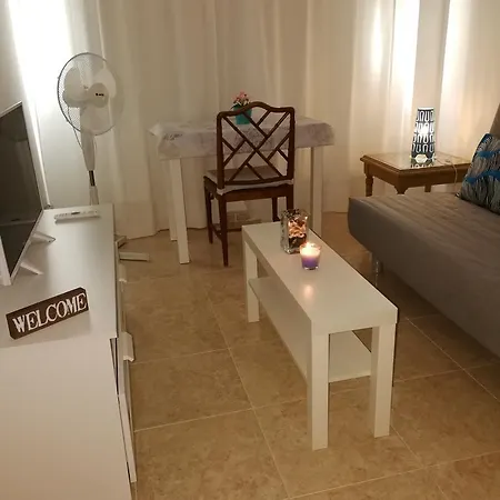Apartment Apartamento Callejon Liso