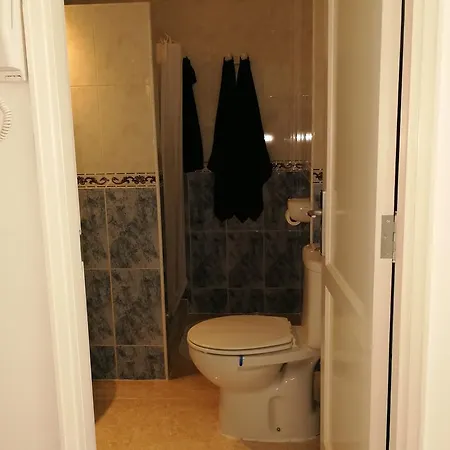 Apartment Apartamento Callejon Liso *