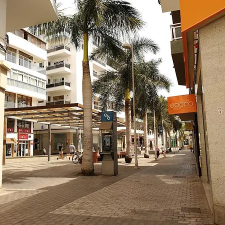 Apartamento Callejon Liso 아파트