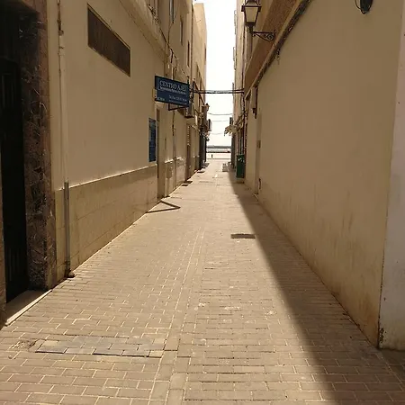 Apartamento Callejon Liso Apartment *