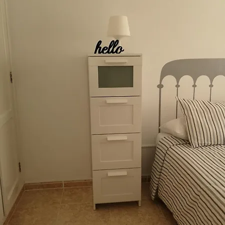 Apartamento Callejon Liso 아리시페