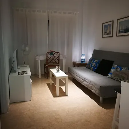 Apartamento Callejon Liso 아파트 아리시페